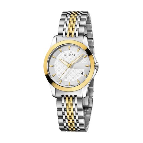 gucci bamboo square oversize watch women's|Gucci g-timeless.